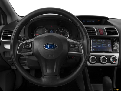 2015 Subaru Impreza 2.0i
