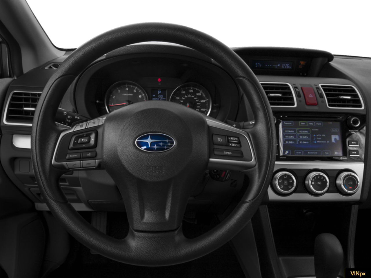 2015 Subaru Impreza 2.0i