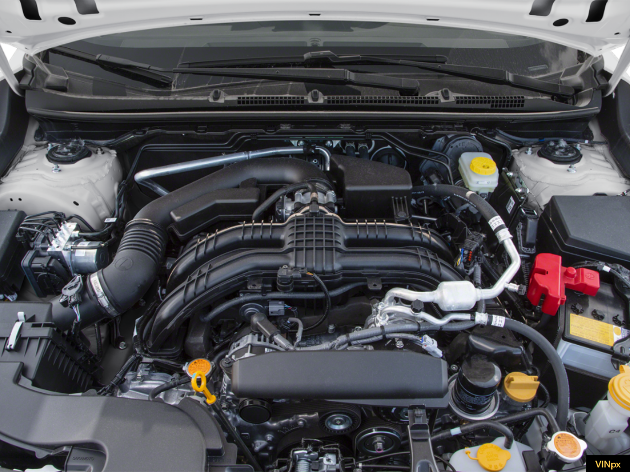 2025 Subaru Impreza Base 5-Door