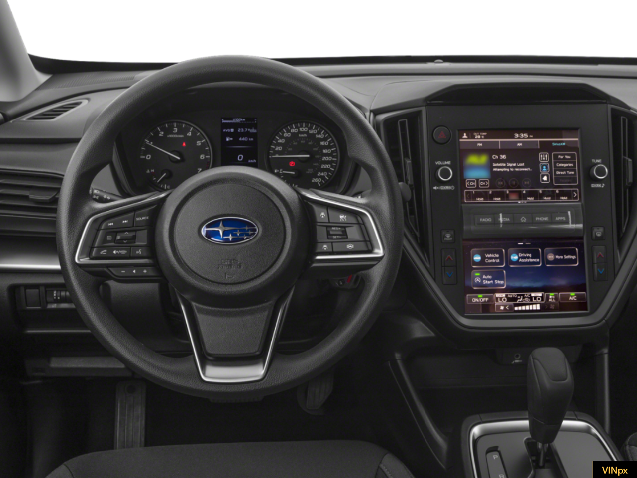 2025 Subaru Impreza Base 5-Door