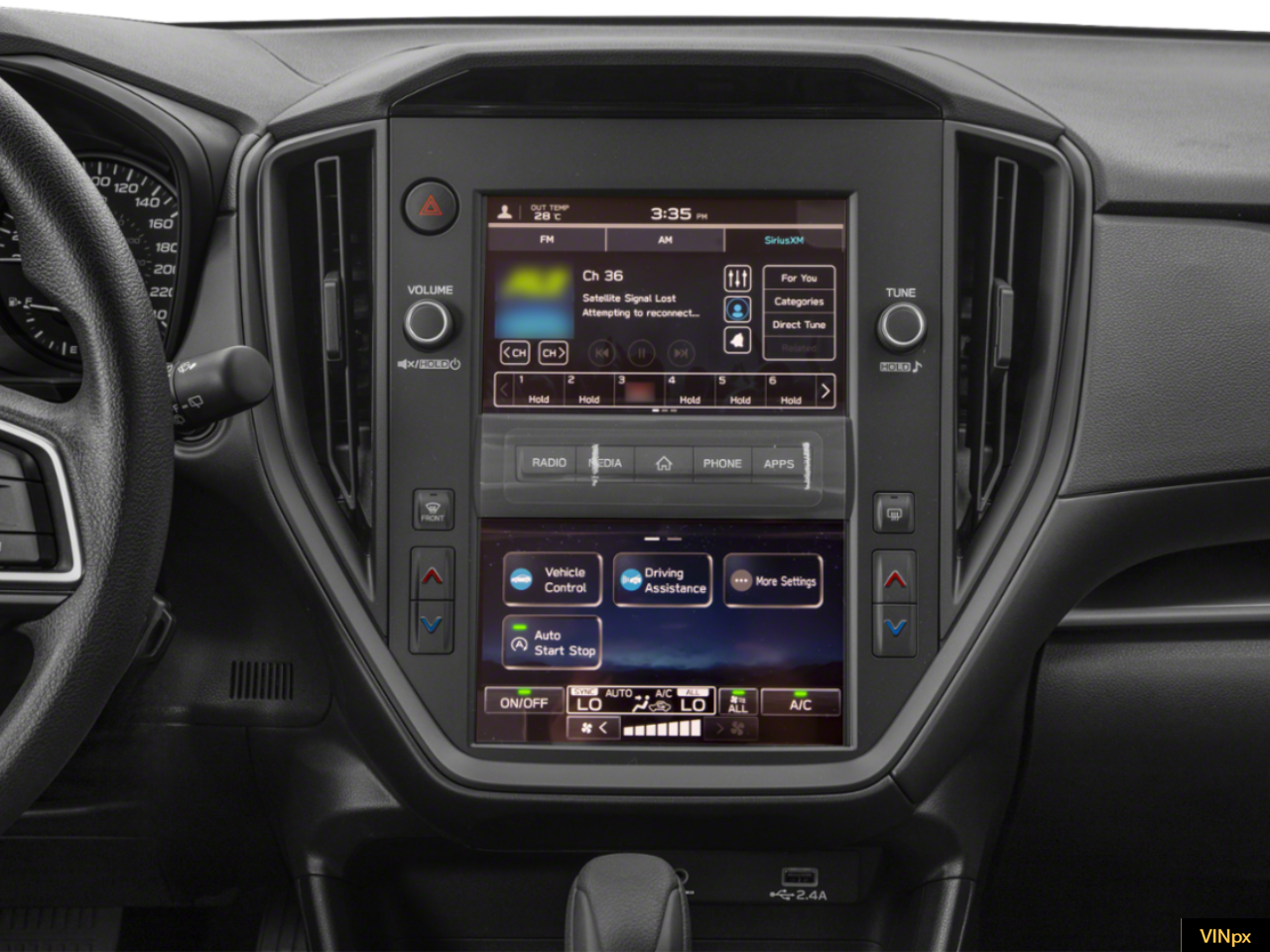 2025 Subaru Impreza Base 5-Door