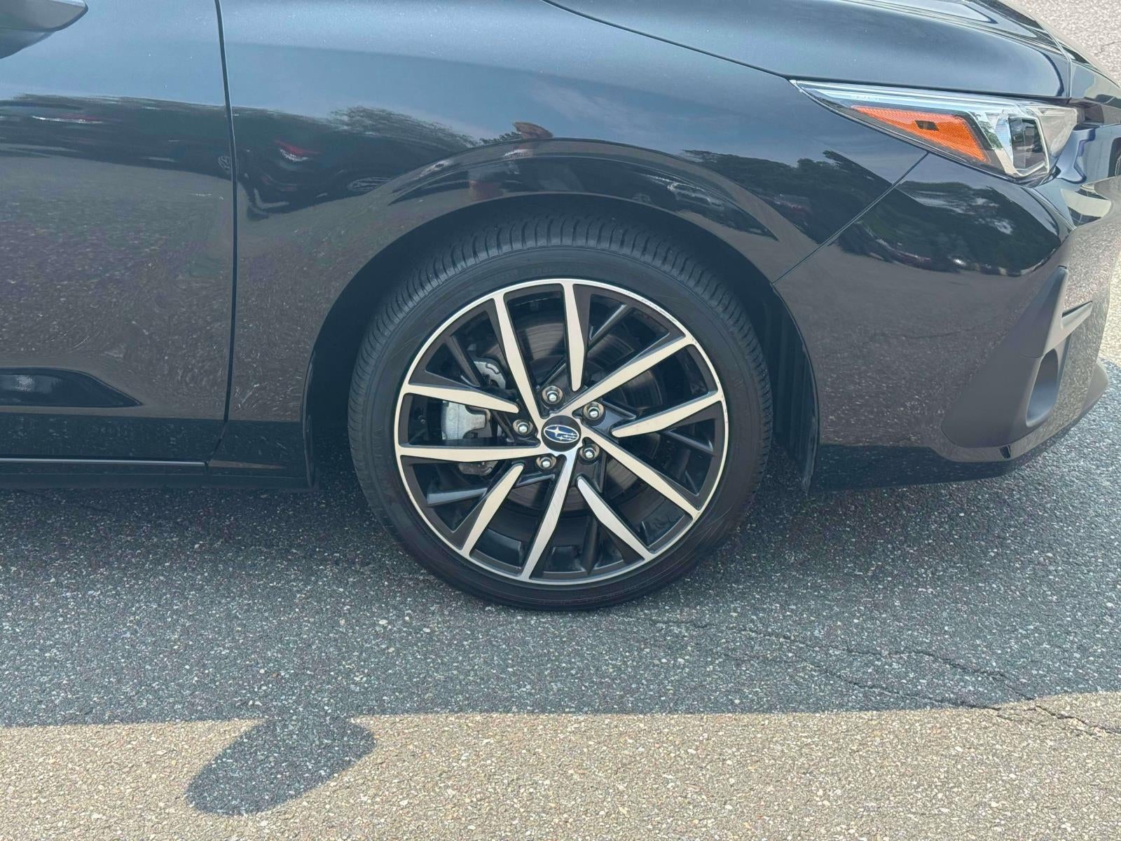 2025 Subaru Impreza Sport 5-Door