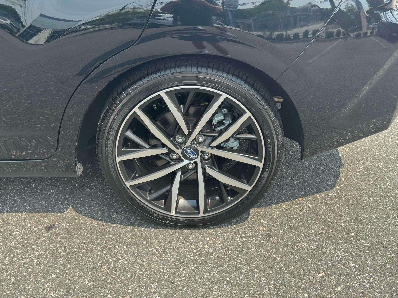 2025 Subaru Impreza Sport 5-Door