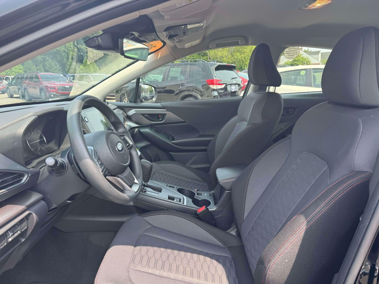 2025 Subaru Impreza Sport 5-Door