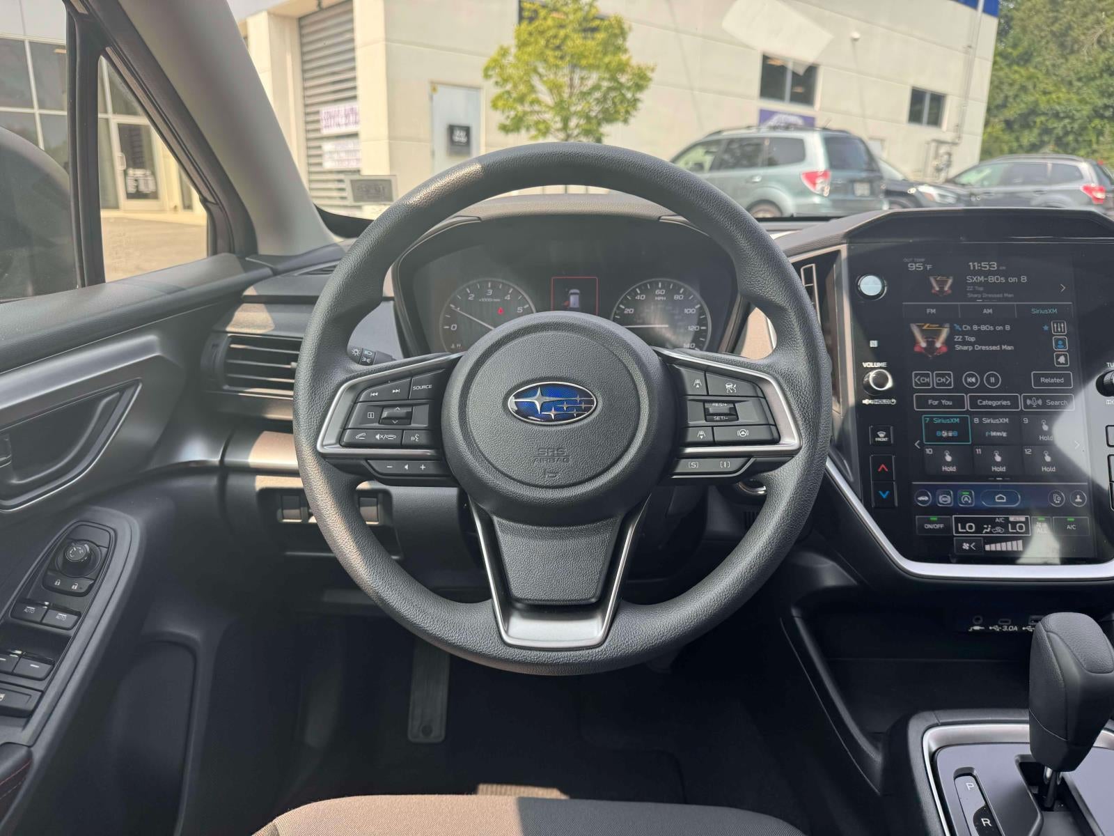 2025 Subaru Impreza Sport 5-Door