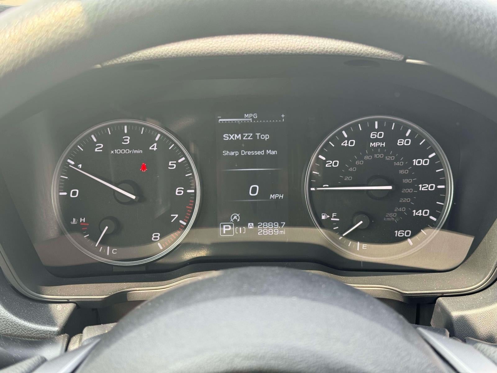 2025 Subaru Impreza Sport 5-Door