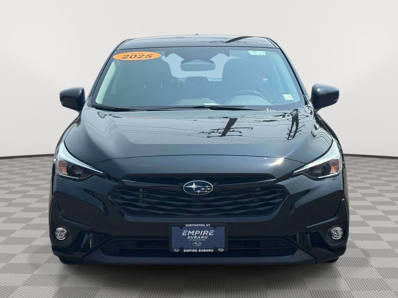 2025 Subaru Impreza Sport 5-Door