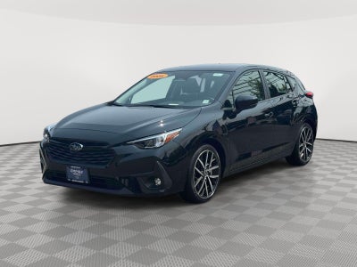 2025 Subaru Impreza Sport 5-Door