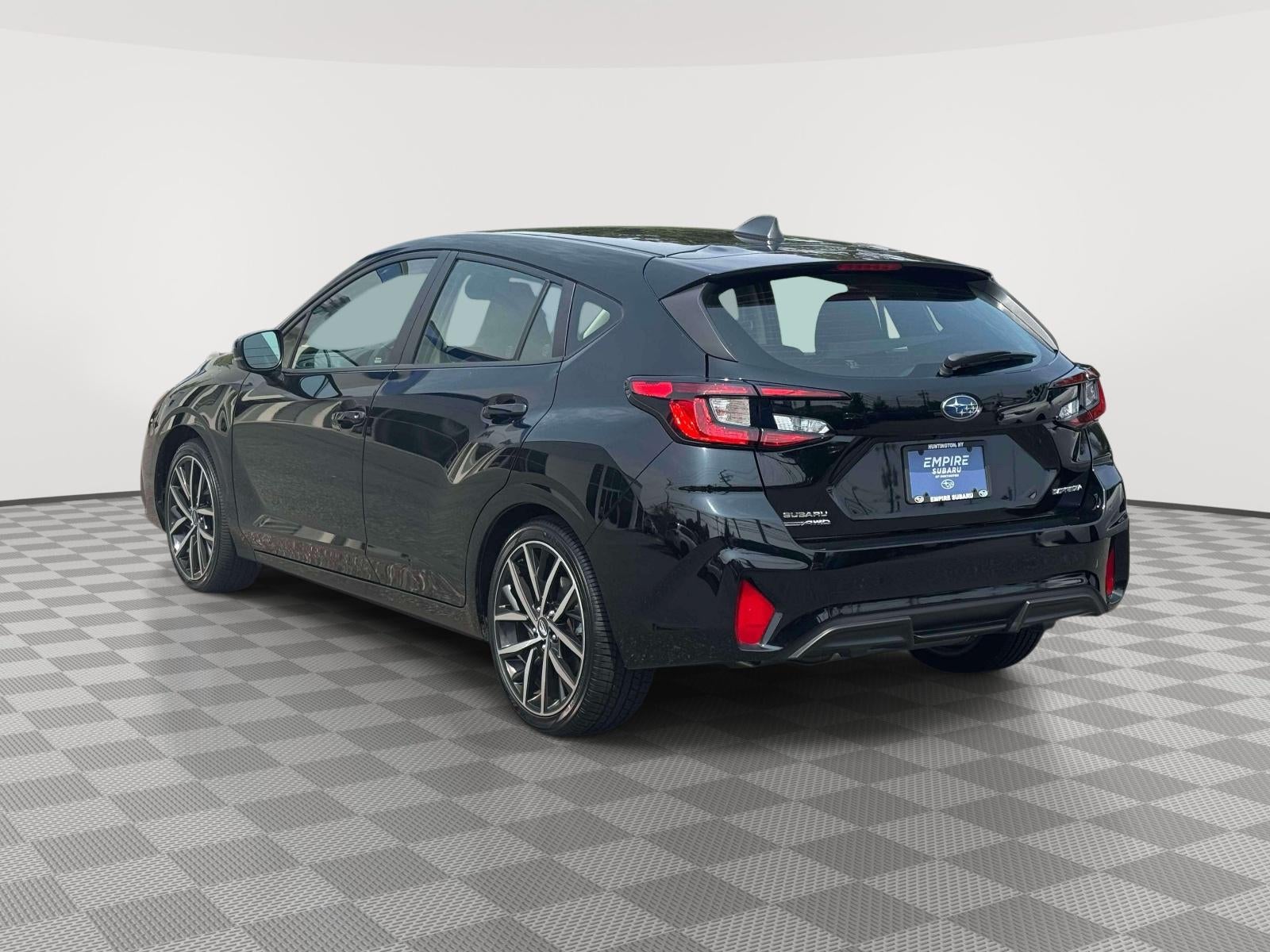 2025 Subaru Impreza Sport 5-Door