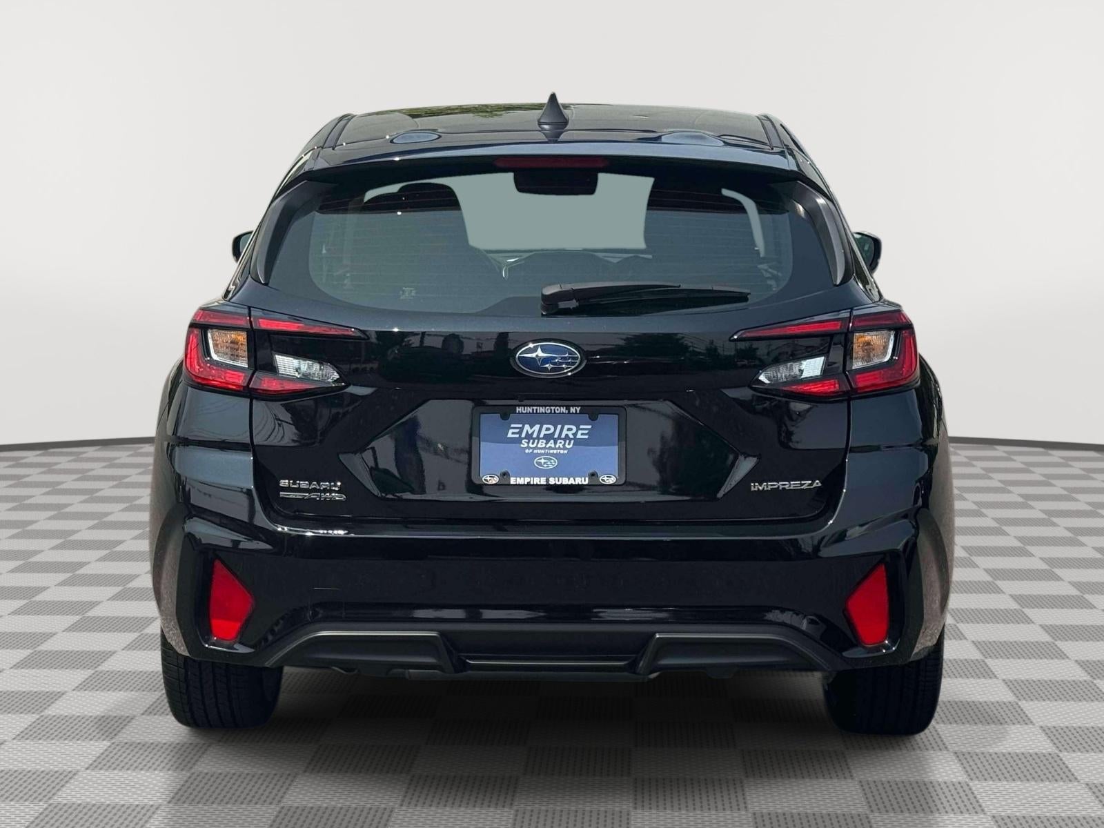 2025 Subaru Impreza Sport 5-Door
