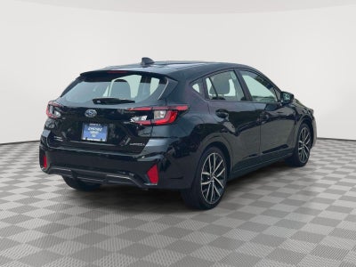 2025 Subaru Impreza Sport 5-Door