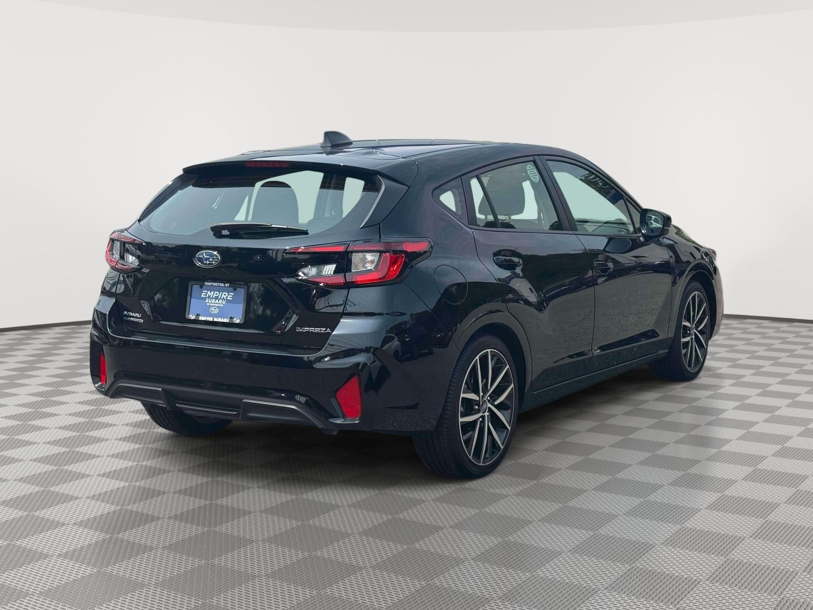 2025 Subaru Impreza Sport 5-Door