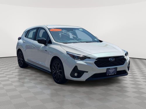 2025 Subaru Impreza RS 5-Door