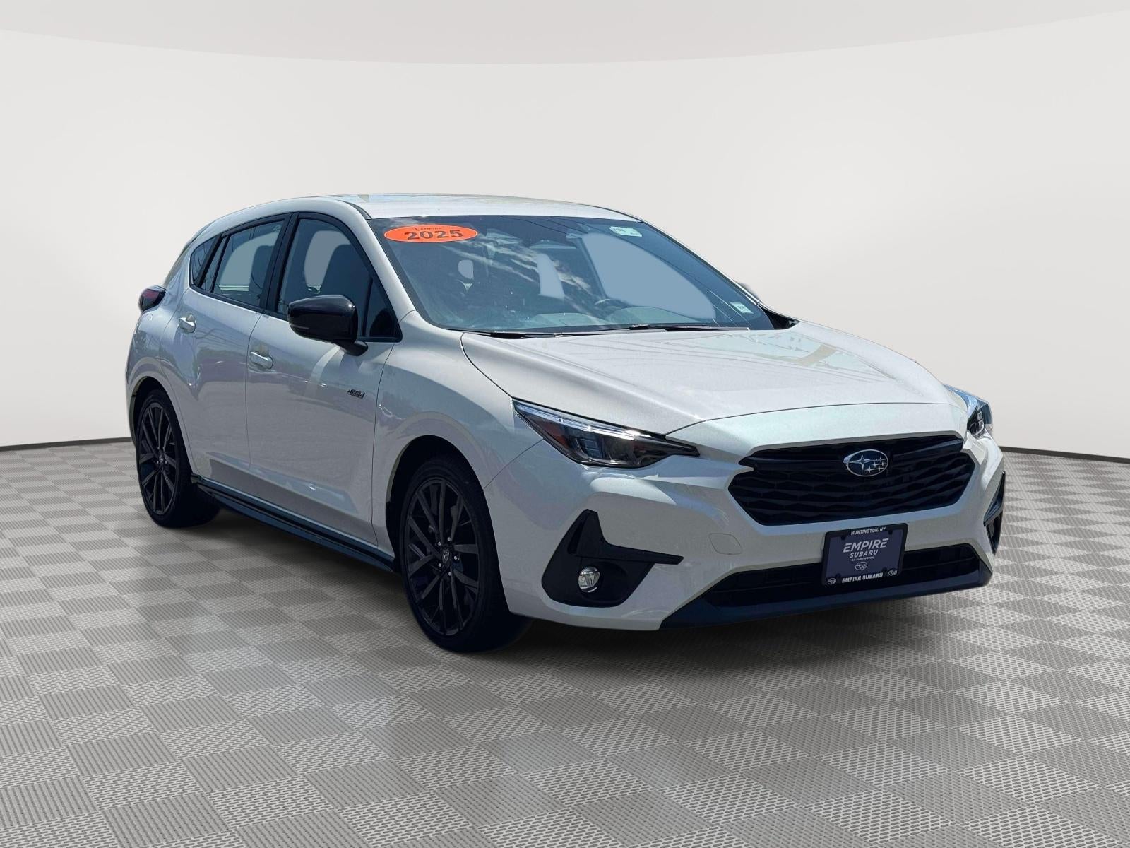 2025 Subaru Impreza RS 5-Door
