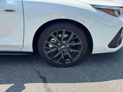 2025 Subaru Impreza RS 5-Door