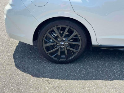 2025 Subaru Impreza RS 5-Door