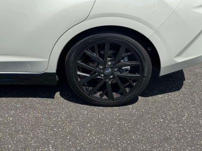 2025 Subaru Impreza RS 5-Door