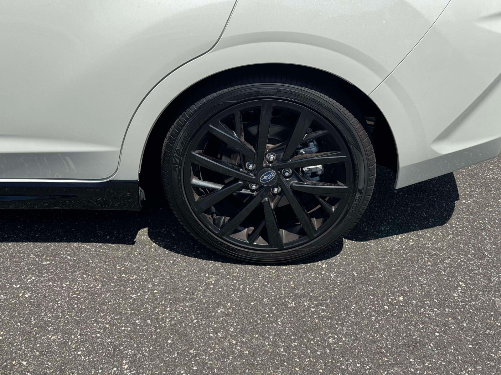 2025 Subaru Impreza RS 5-Door