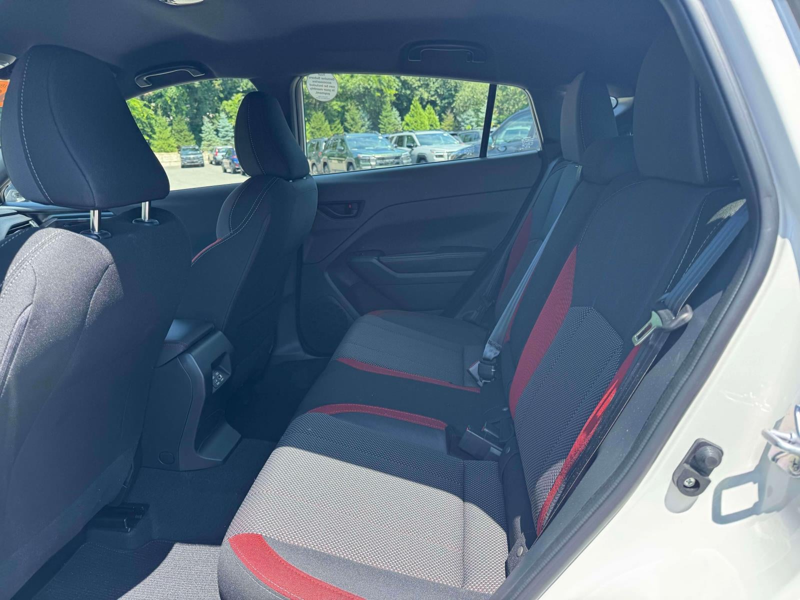 2025 Subaru Impreza RS 5-Door