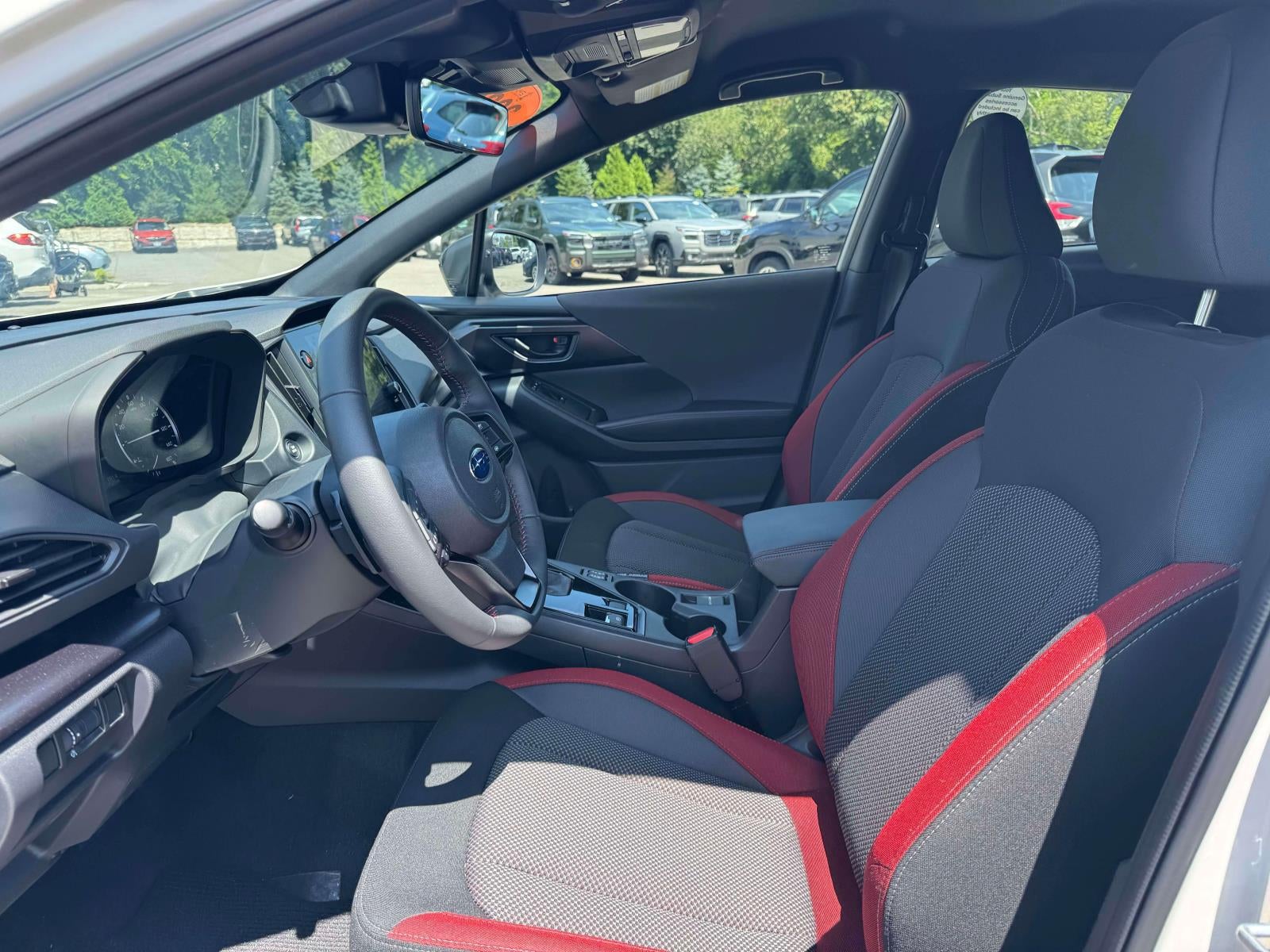 2025 Subaru Impreza RS 5-Door