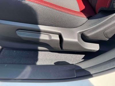 2025 Subaru Impreza RS 5-Door