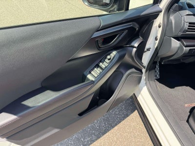 2025 Subaru Impreza RS 5-Door