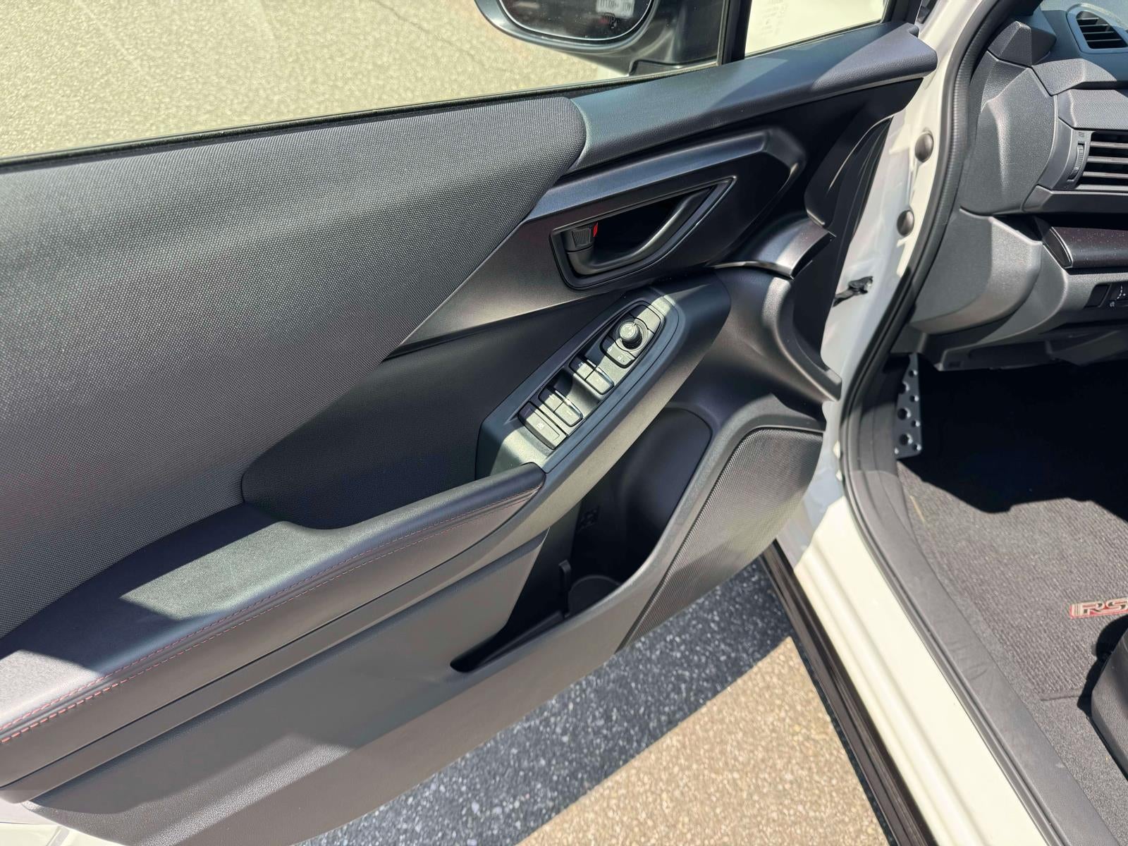 2025 Subaru Impreza RS 5-Door