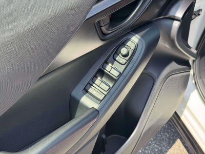 2025 Subaru Impreza RS 5-Door