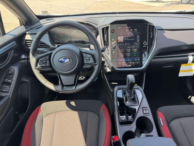 2025 Subaru Impreza RS 5-Door