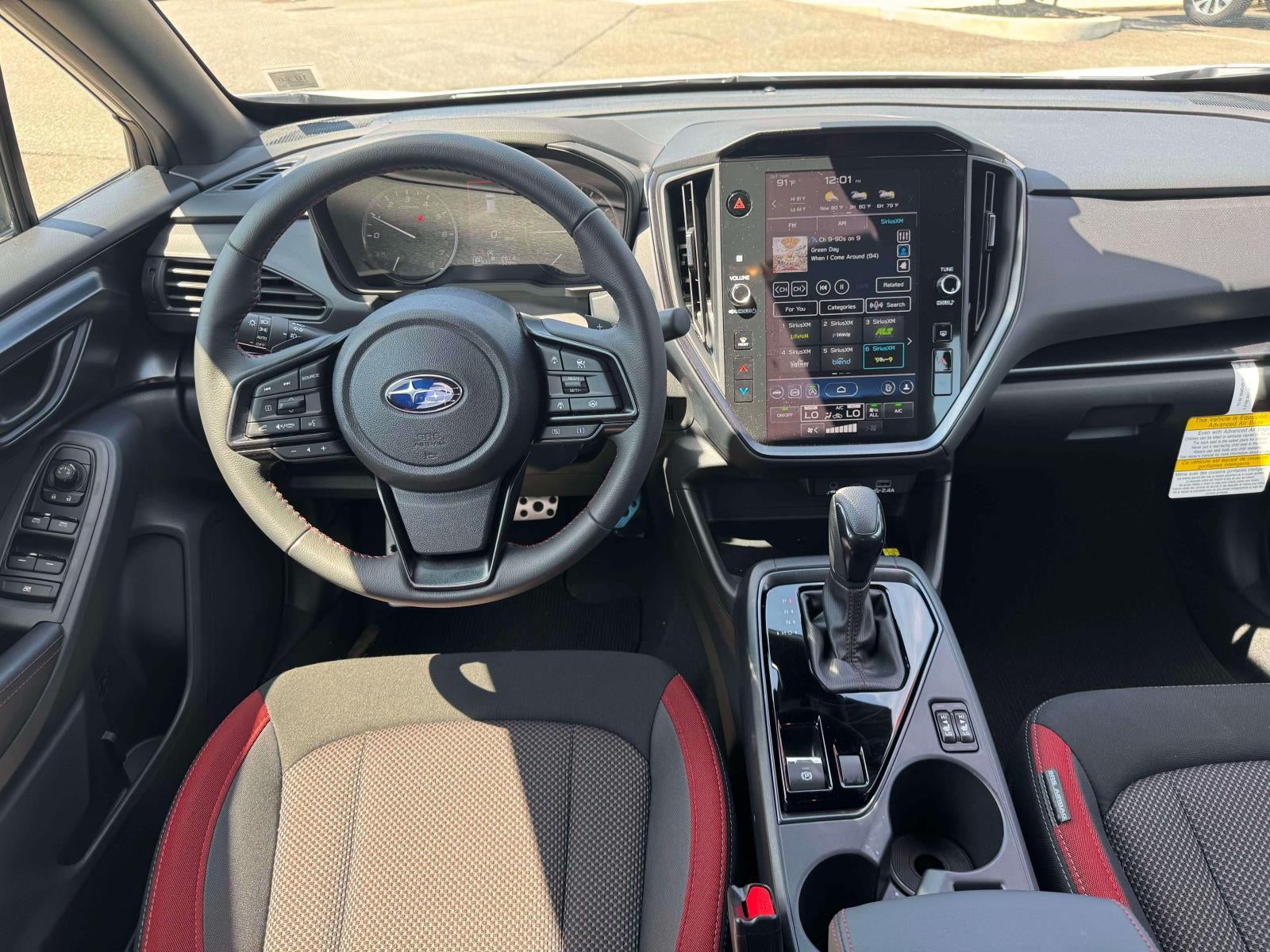 2025 Subaru Impreza RS 5-Door