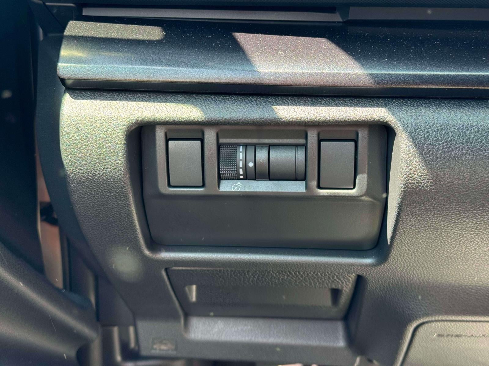 2025 Subaru Impreza RS 5-Door