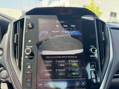 2025 Subaru Impreza RS 5-Door