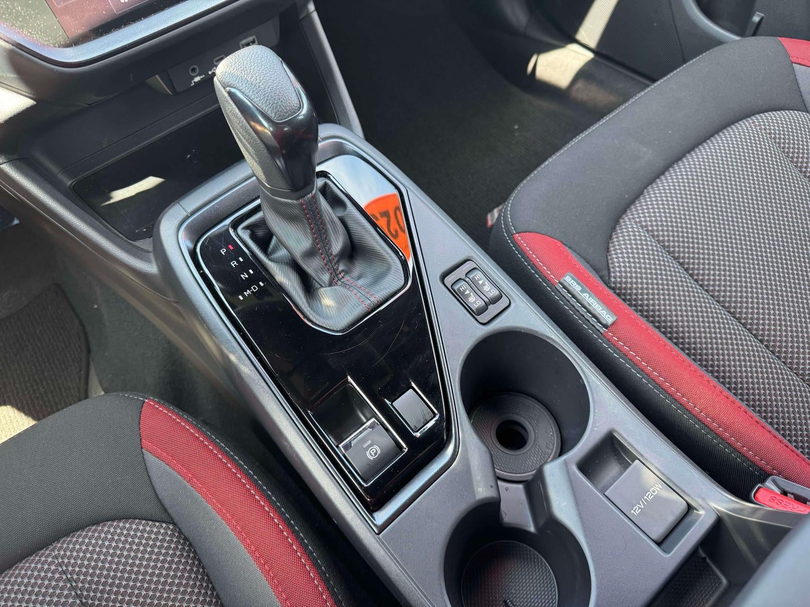 2025 Subaru Impreza RS 5-Door