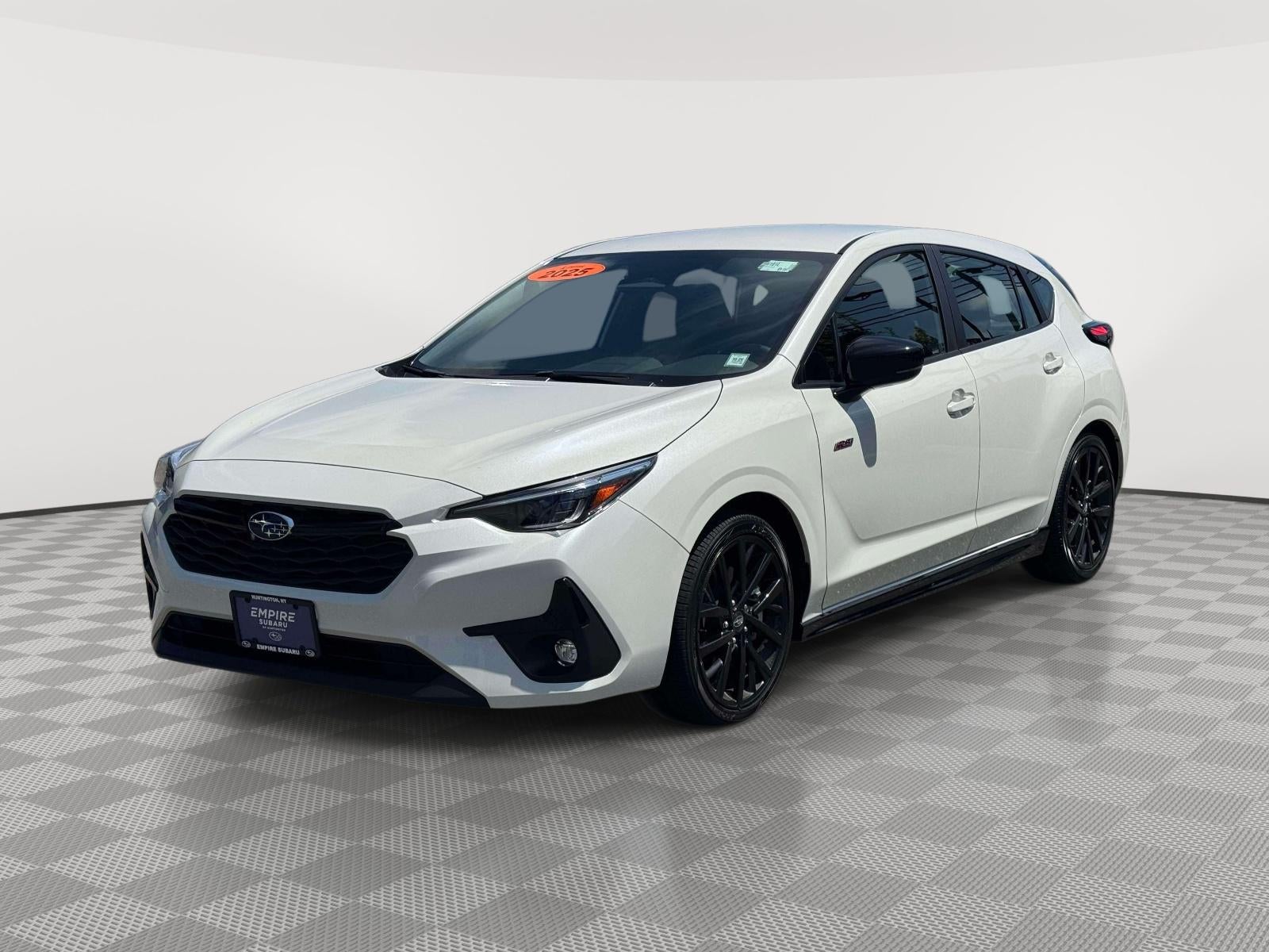2025 Subaru Impreza RS 5-Door