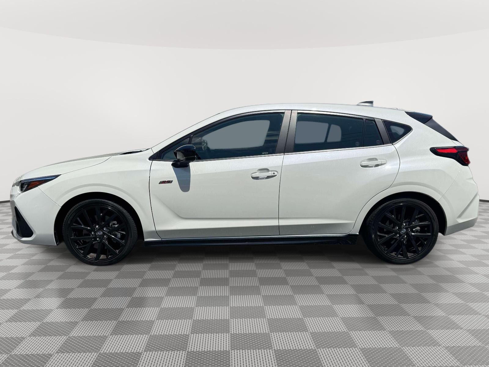 2025 Subaru Impreza RS 5-Door