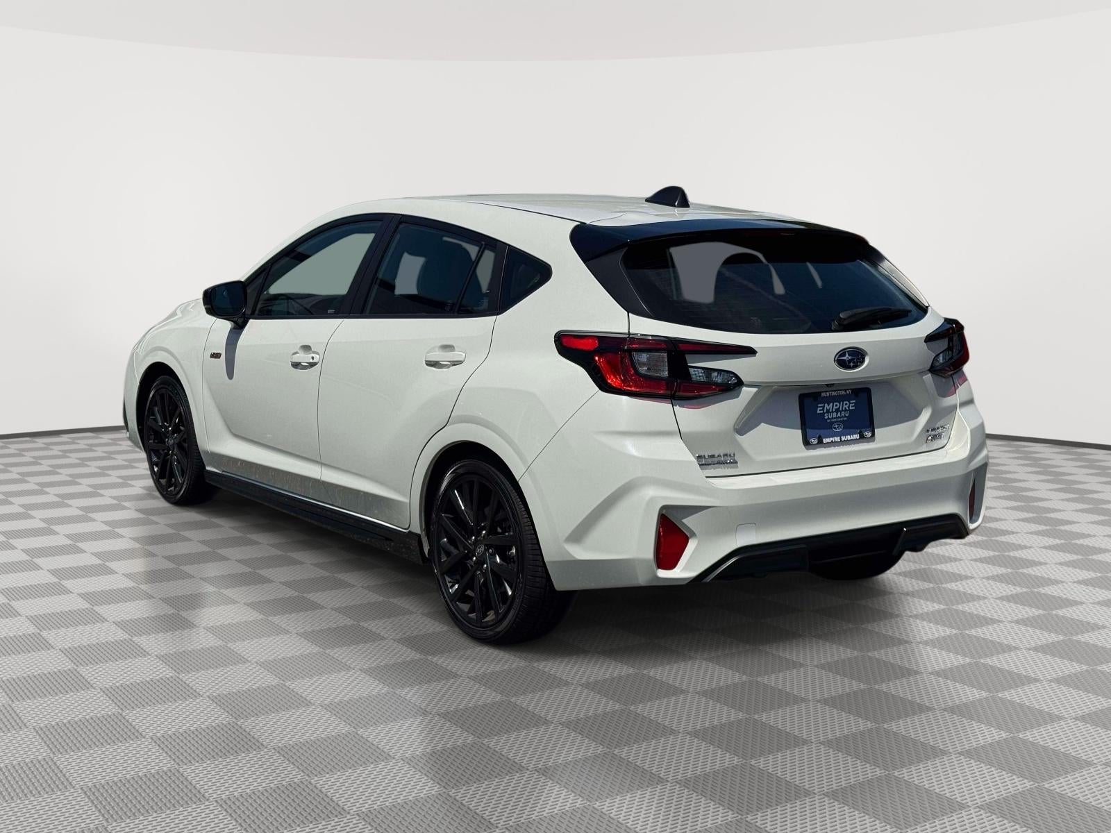 2025 Subaru Impreza RS 5-Door