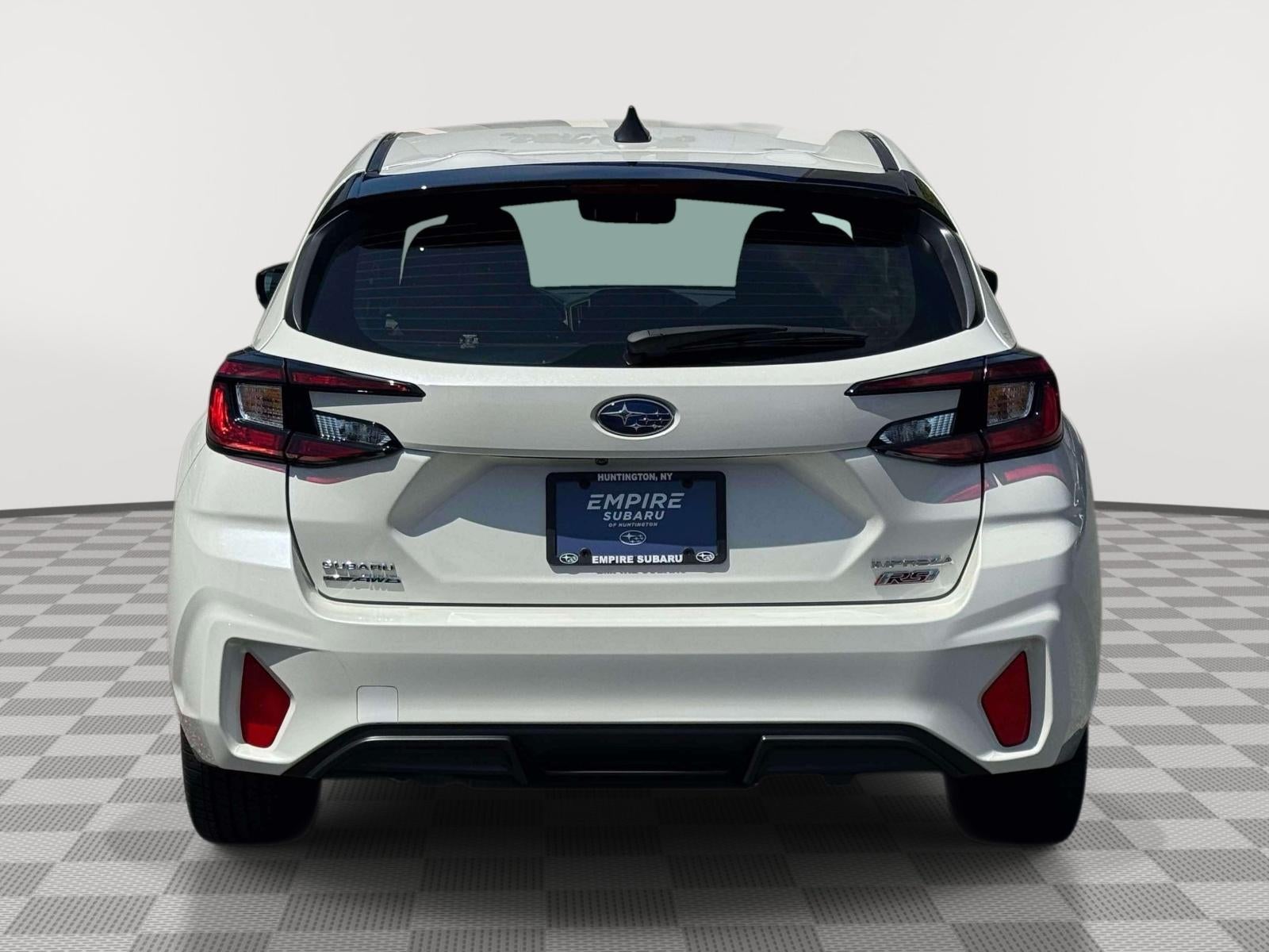 2025 Subaru Impreza RS 5-Door