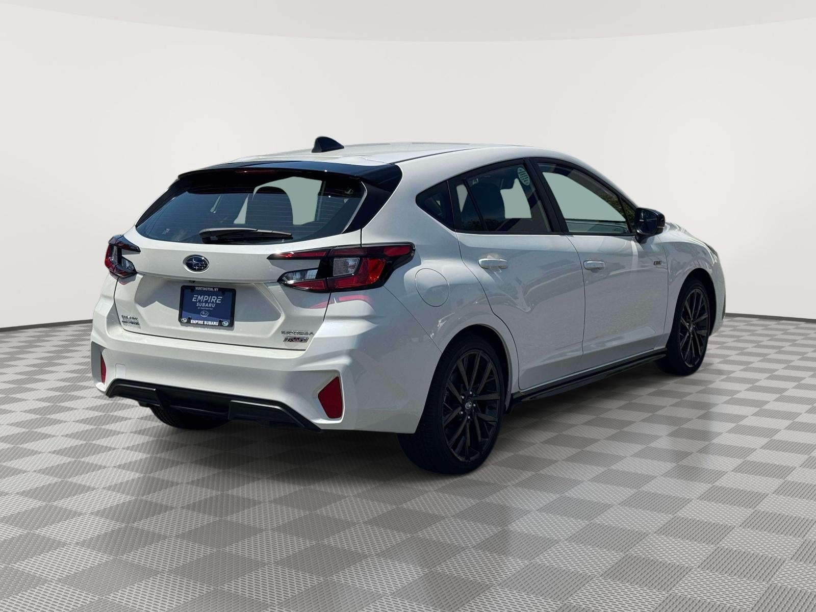 2025 Subaru Impreza RS 5-Door