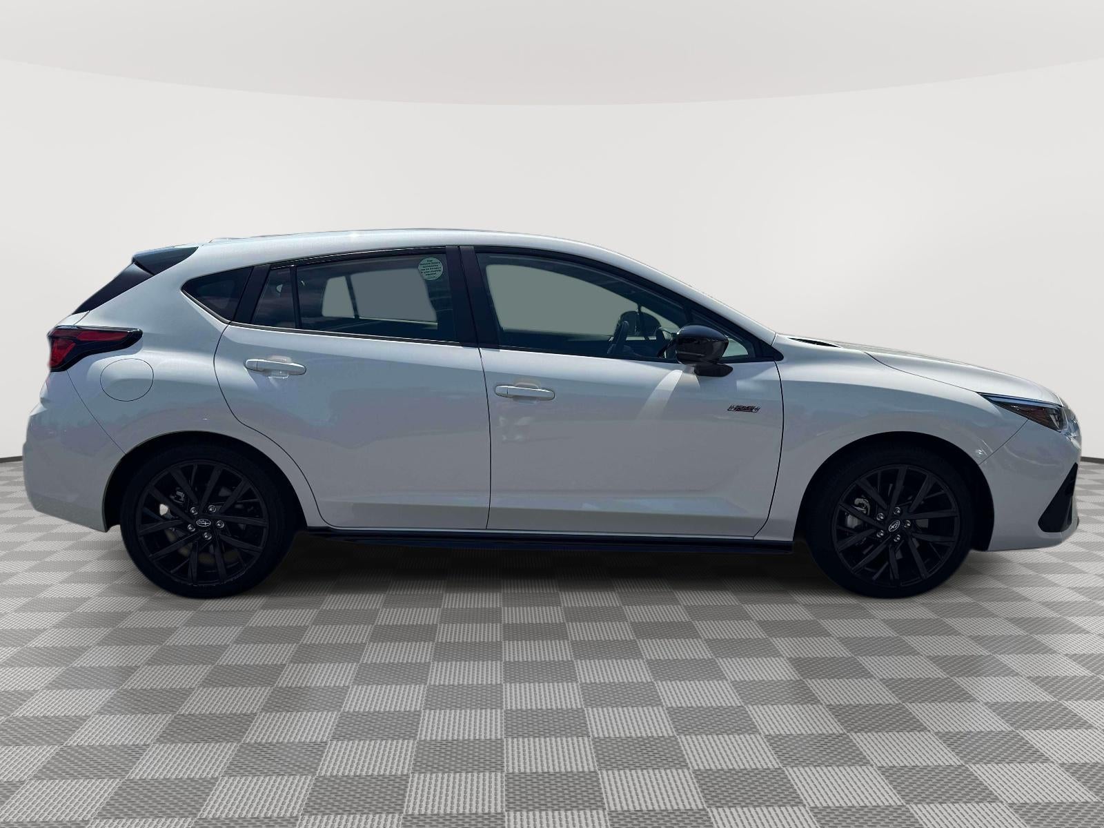 2025 Subaru Impreza RS 5-Door