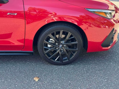2025 Subaru Impreza RS 5-Door
