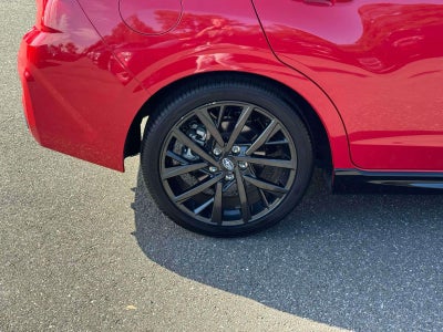 2025 Subaru Impreza RS 5-Door