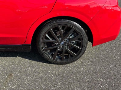 2025 Subaru Impreza RS 5-Door