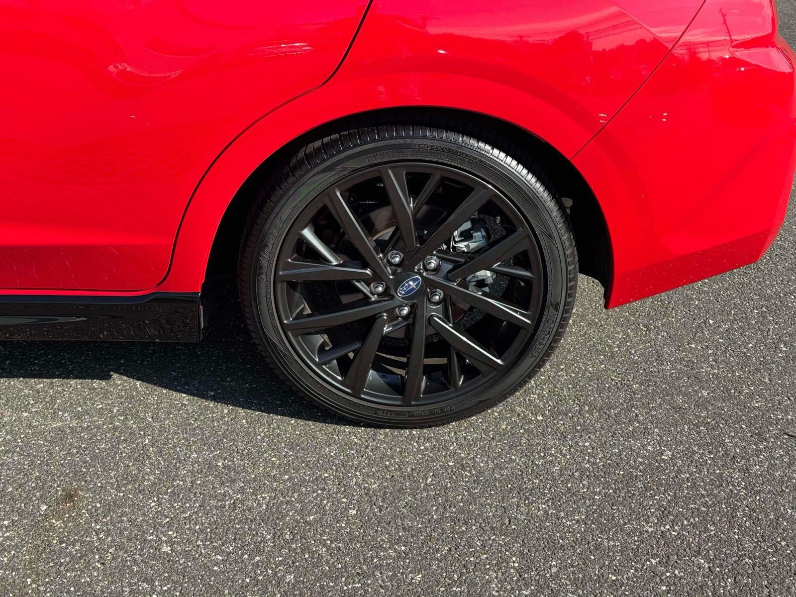 2025 Subaru Impreza RS 5-Door