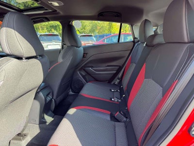 2025 Subaru Impreza RS 5-Door