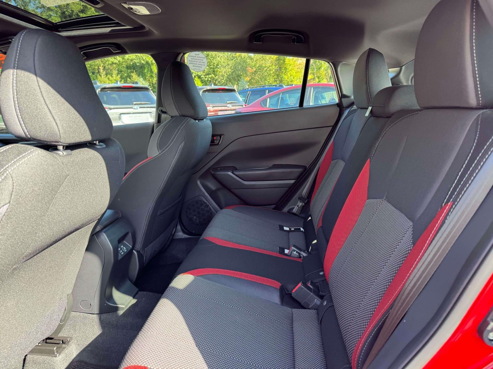 2025 Subaru Impreza RS 5-Door