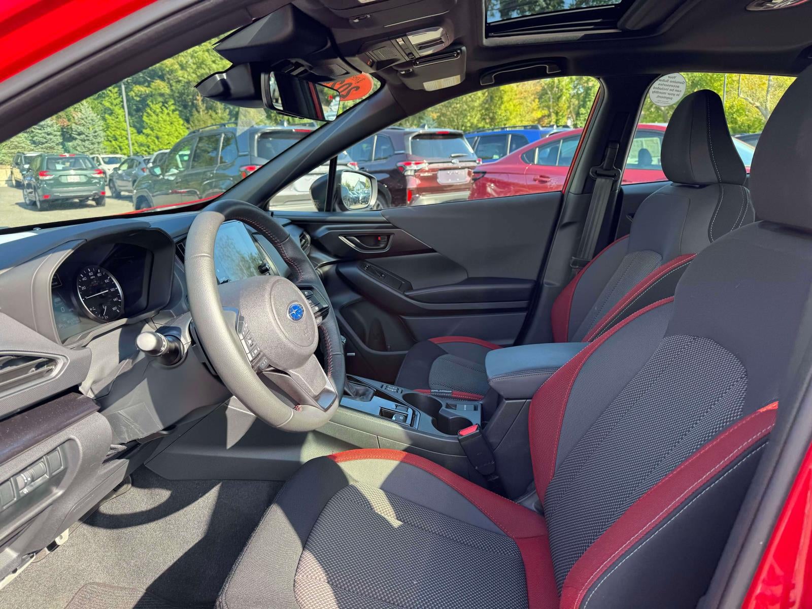 2025 Subaru Impreza RS 5-Door