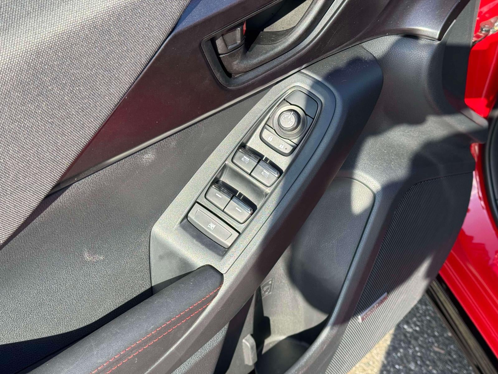 2025 Subaru Impreza RS 5-Door