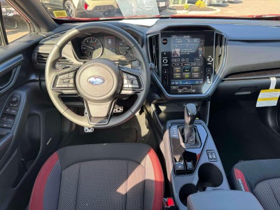 2025 Subaru Impreza RS 5-Door