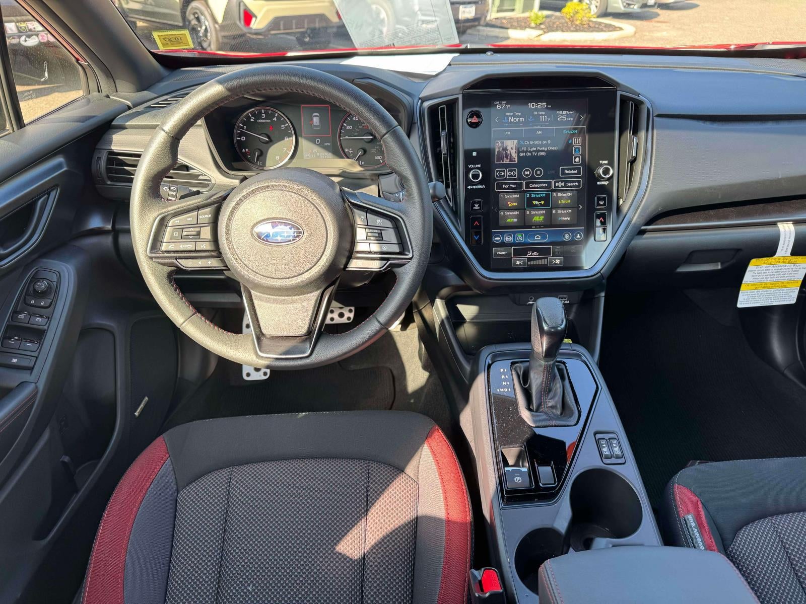 2025 Subaru Impreza RS 5-Door