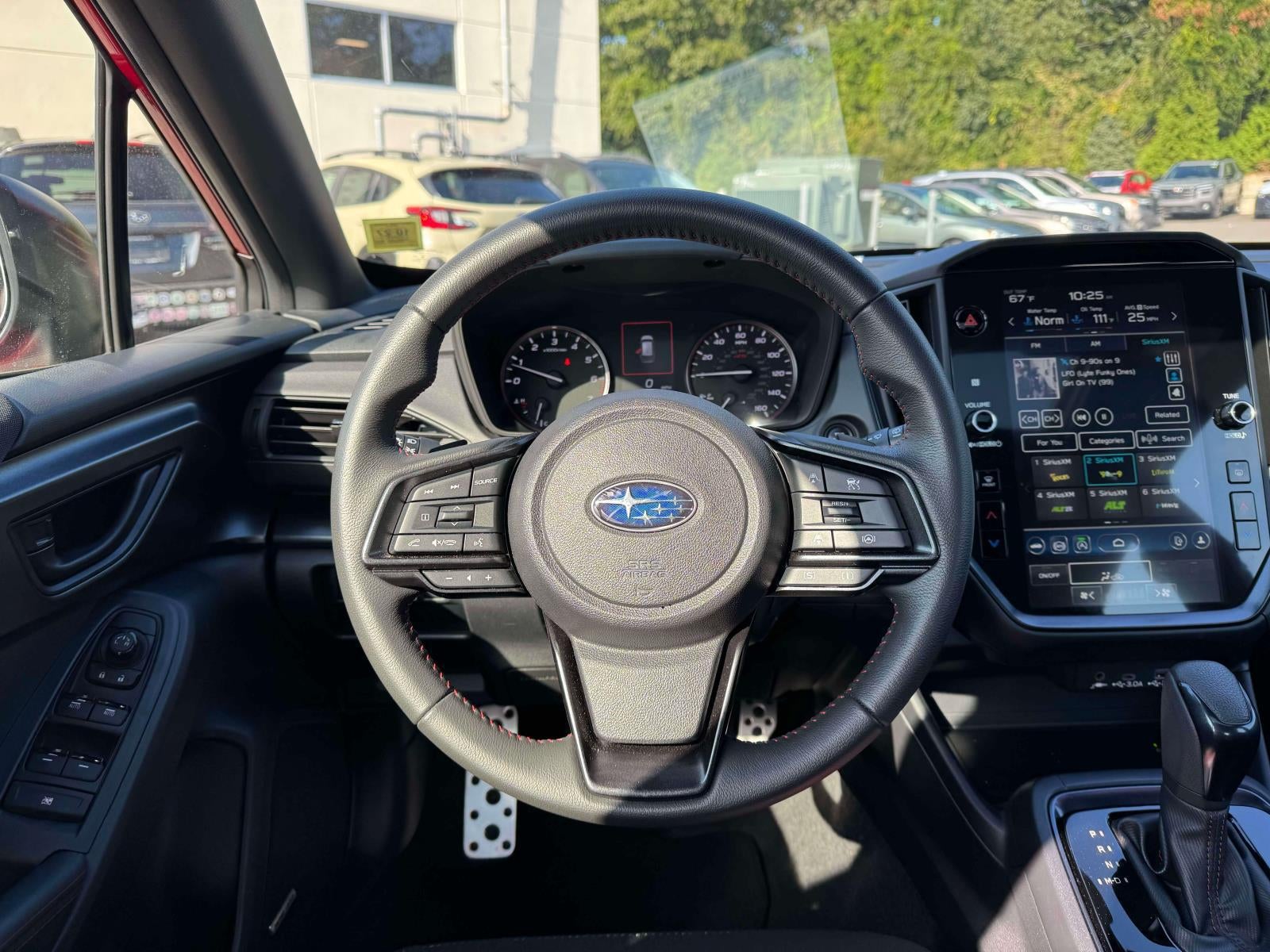 2025 Subaru Impreza RS 5-Door